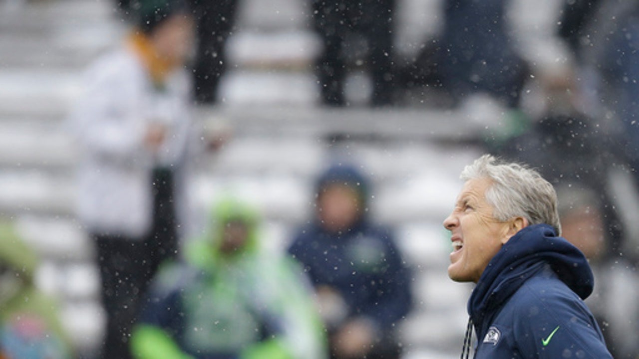 Hobbled Aaron Rodgers helps Packers dissect Seahawks D